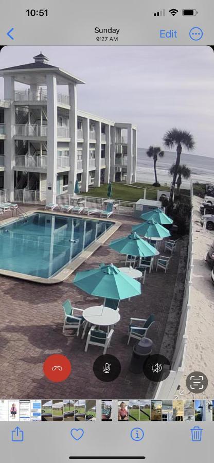 Coastal Waters 209 Aparthotel New Smyrna Beach Exterior photo